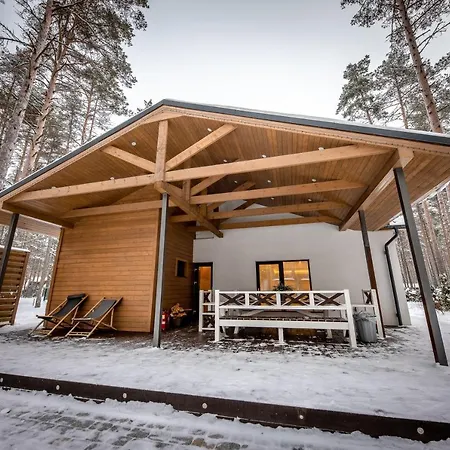 Valsid Puhkemaja Alajõe