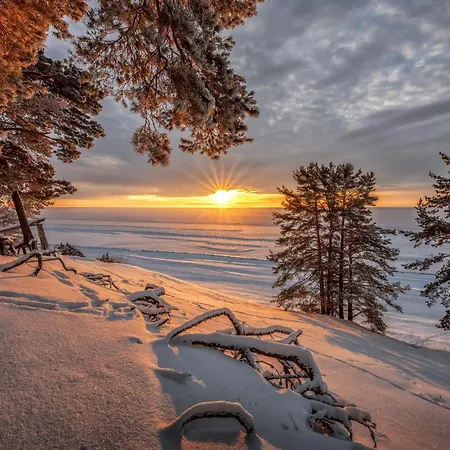 Semesterbostad Valsid Puhkemaja Alajõe