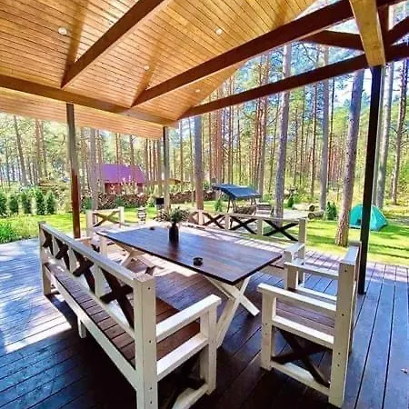 펜션 Valsid Puhkemaja Alajõe