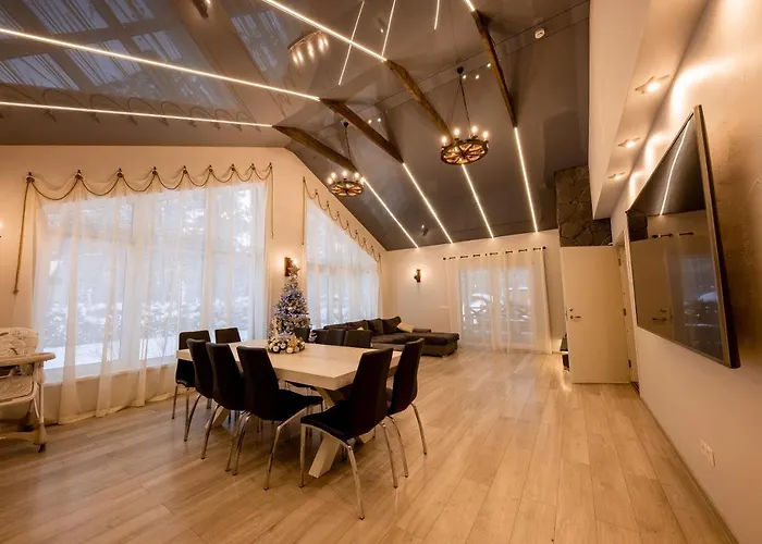 Valsid Puhkemaja * Alajõe