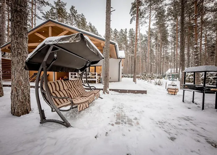 Valsid Puhkemaja Сasa de vacaciones Alajõe