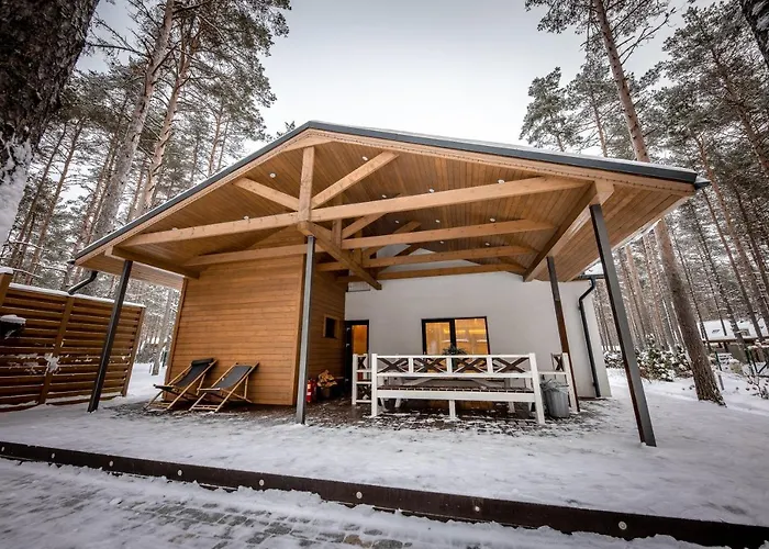 Valsid Puhkemaja Alajõe