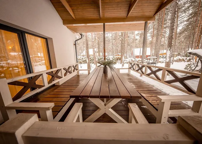 Сasa de vacaciones Valsid Puhkemaja