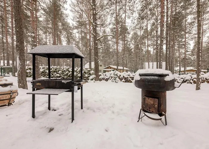 Valsid Puhkemaja Alajõe