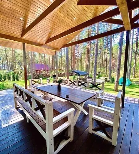 Сasa de vacaciones Valsid Puhkemaja Alajõe