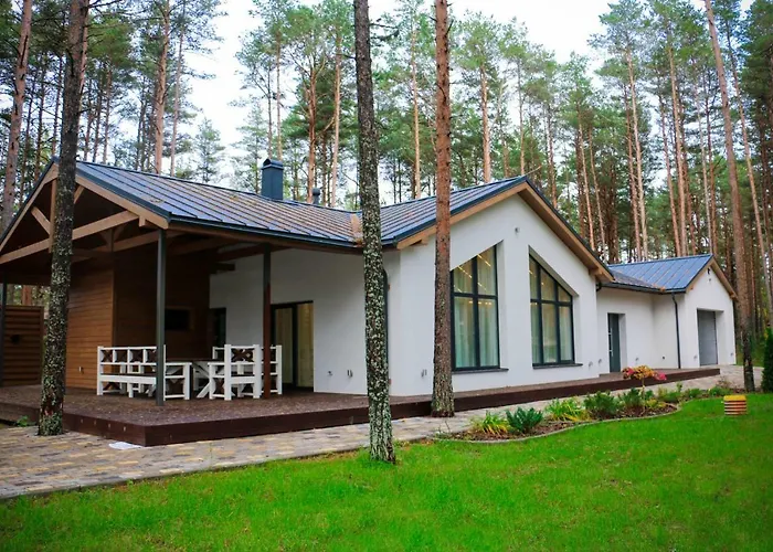 Valsid Puhkemaja Alajõe