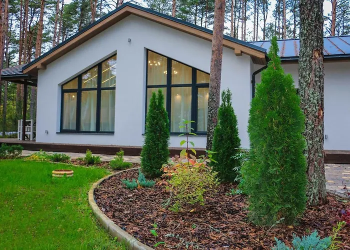 Сasa de vacaciones Valsid Puhkemaja