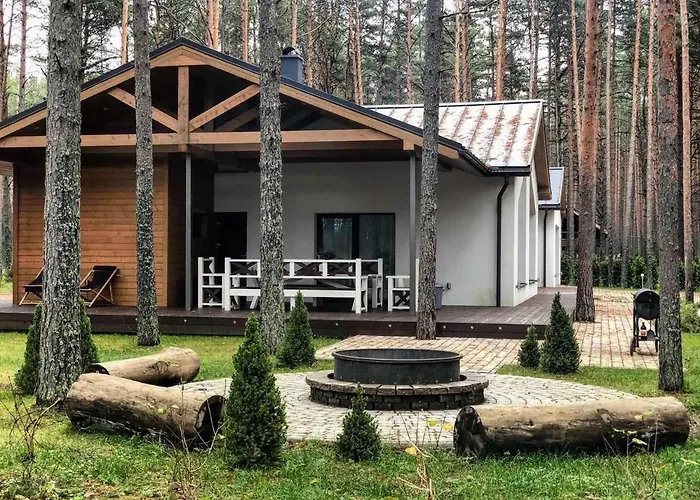 Сasa de vacaciones Valsid Puhkemaja *